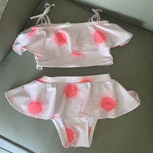 kate quinn toddler bikini set